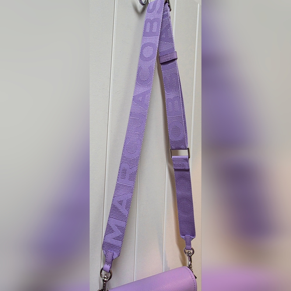 MARC JACOBS The Mini Bag Crossbody/Clutch NWT All Inclusive - Picture 11 of 16